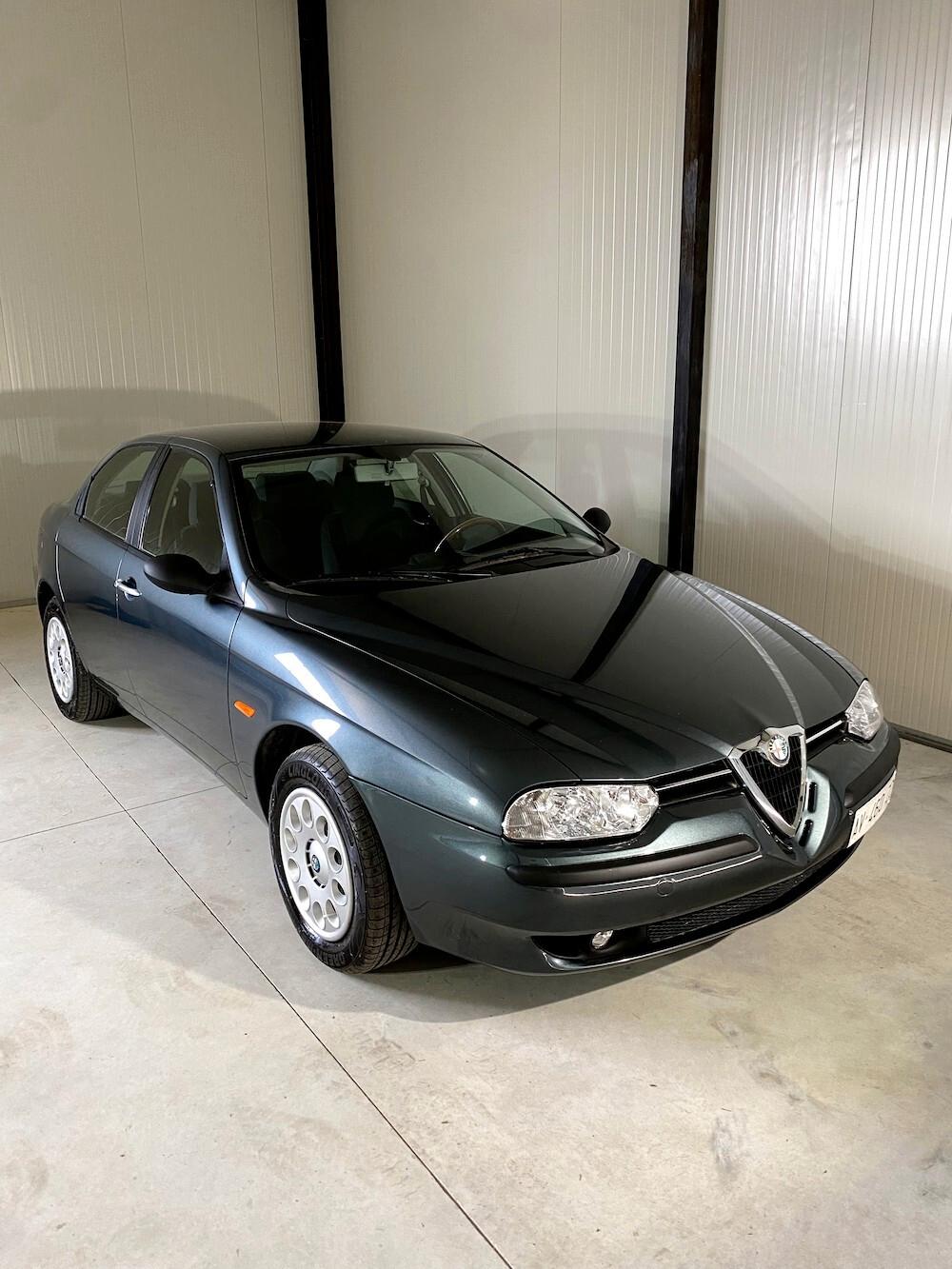 Alfa Romeo 156 1.8i 16V Twin Spark cat ASI