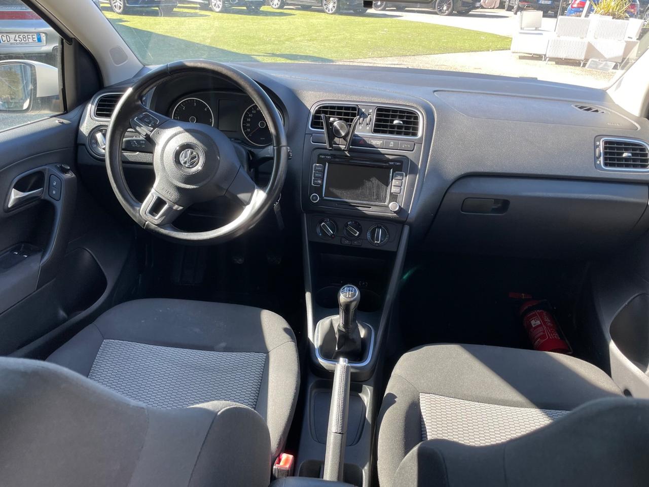 Volkswagen Polo 1.2 TDI DPF 5 p. BlueMotion 89g