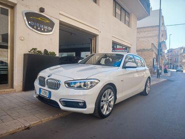 Bmw 116D 2.0 115cv Urban Automatica 12-2016