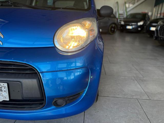 CITROEN C1 1.0 68CV 5 porte A/C *NEOPATENTATI*
