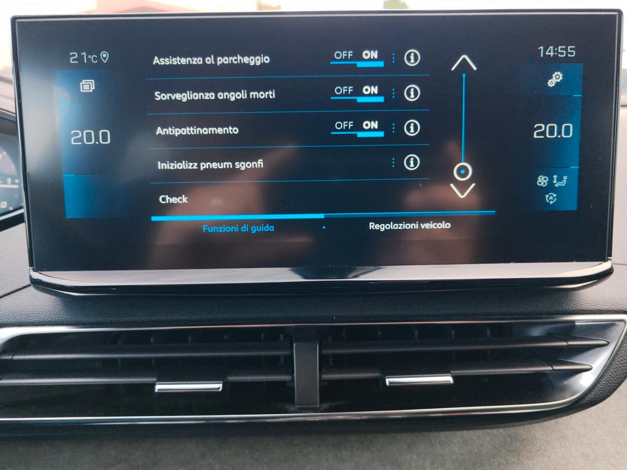 Peugeot 3008 BlueHDi 130 S&S EAT8 GT