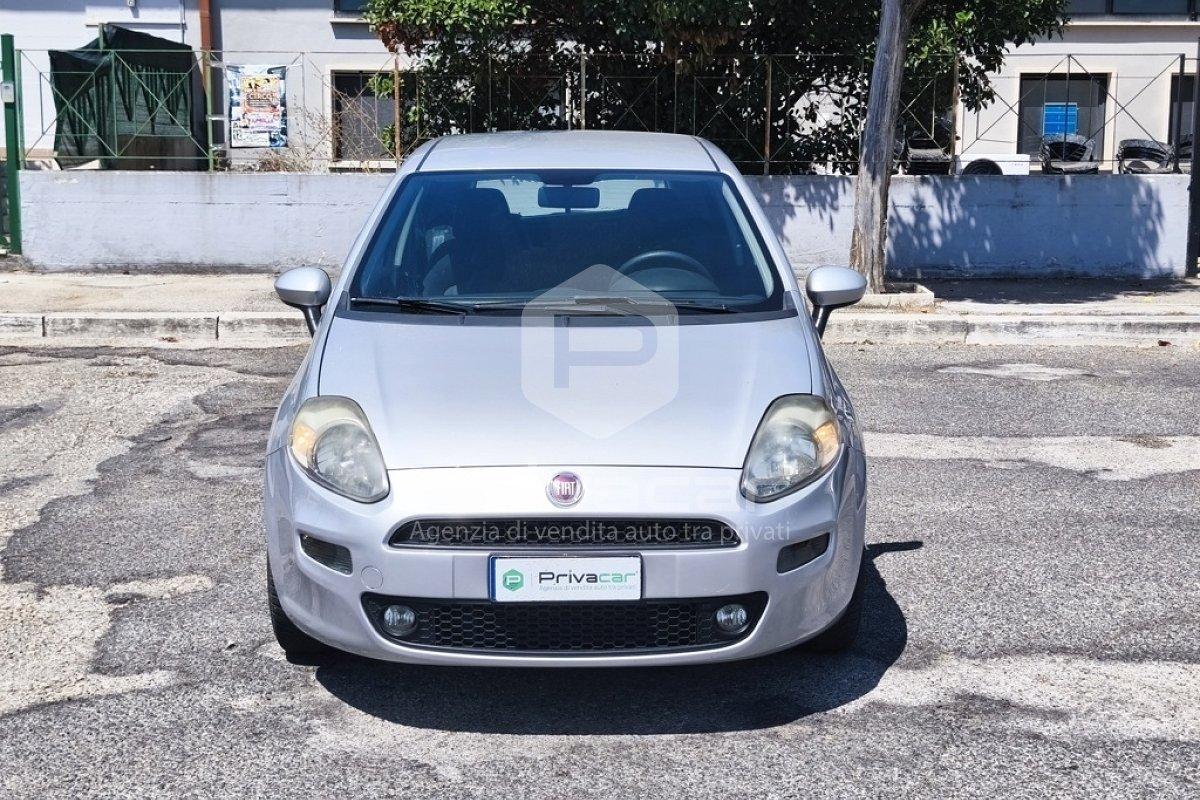 FIAT Punto 1.3 MJT II S&S 95 CV 5 porte Street
