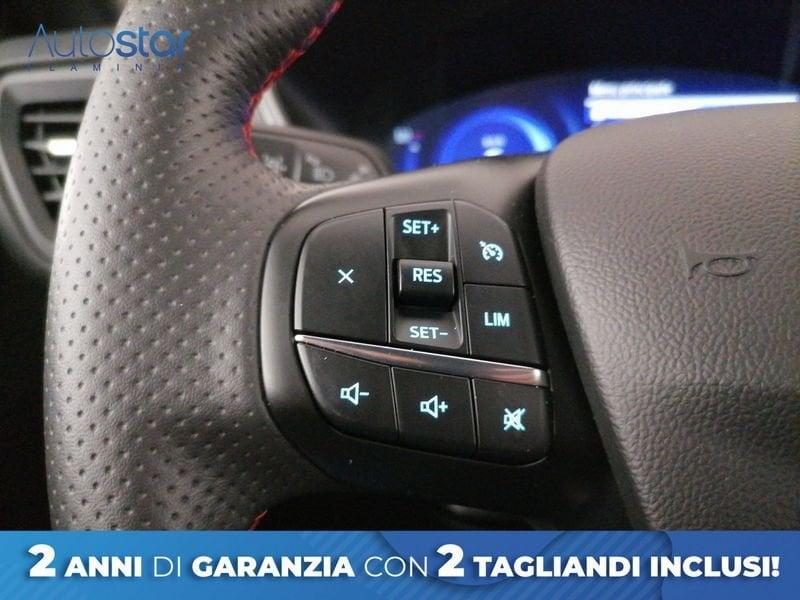 Ford Kuga 2.5 full hybrid ST-Line 2wd 190cv cvt