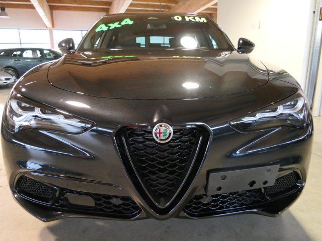 ALFA ROMEO Stelvio 2.2 Turbodiesel 210 CV AT8 Q4 Intensa