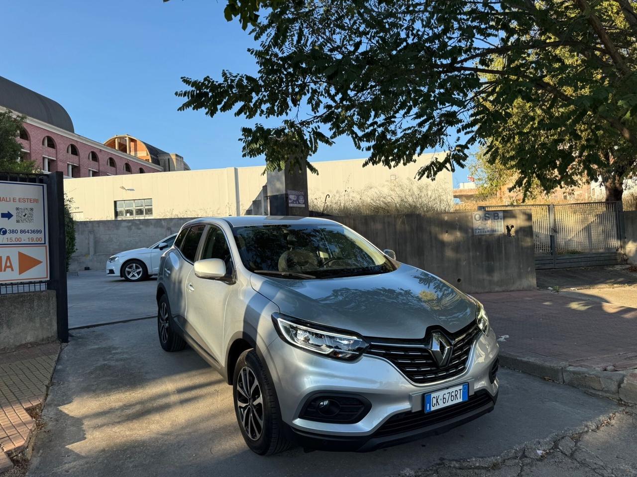 Renault kadjar 1.5 dCi AUTOMATICA