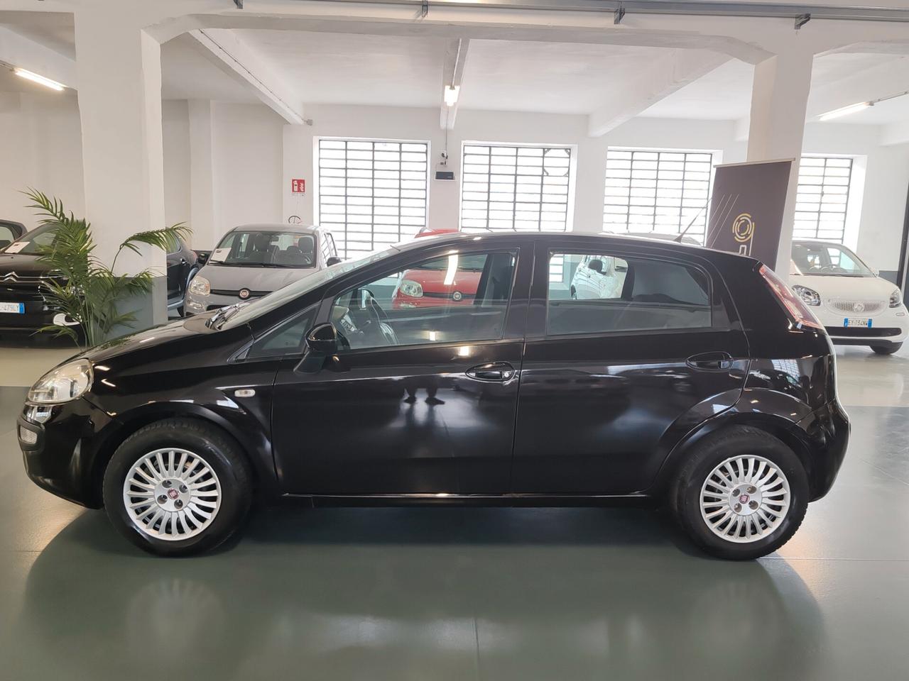 Fiat Punto Evo 1.4 5 porte Dynamic GPL