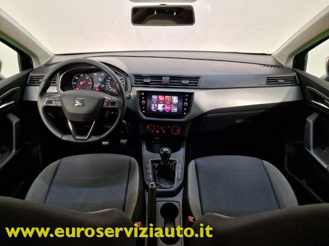 SEAT Ibiza 1.6 TDI 80 CV 5 porte Style