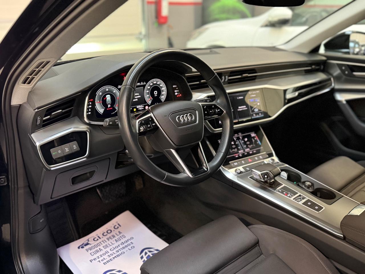 Audi A6 40 2.0 TDI S tronic Business Plus