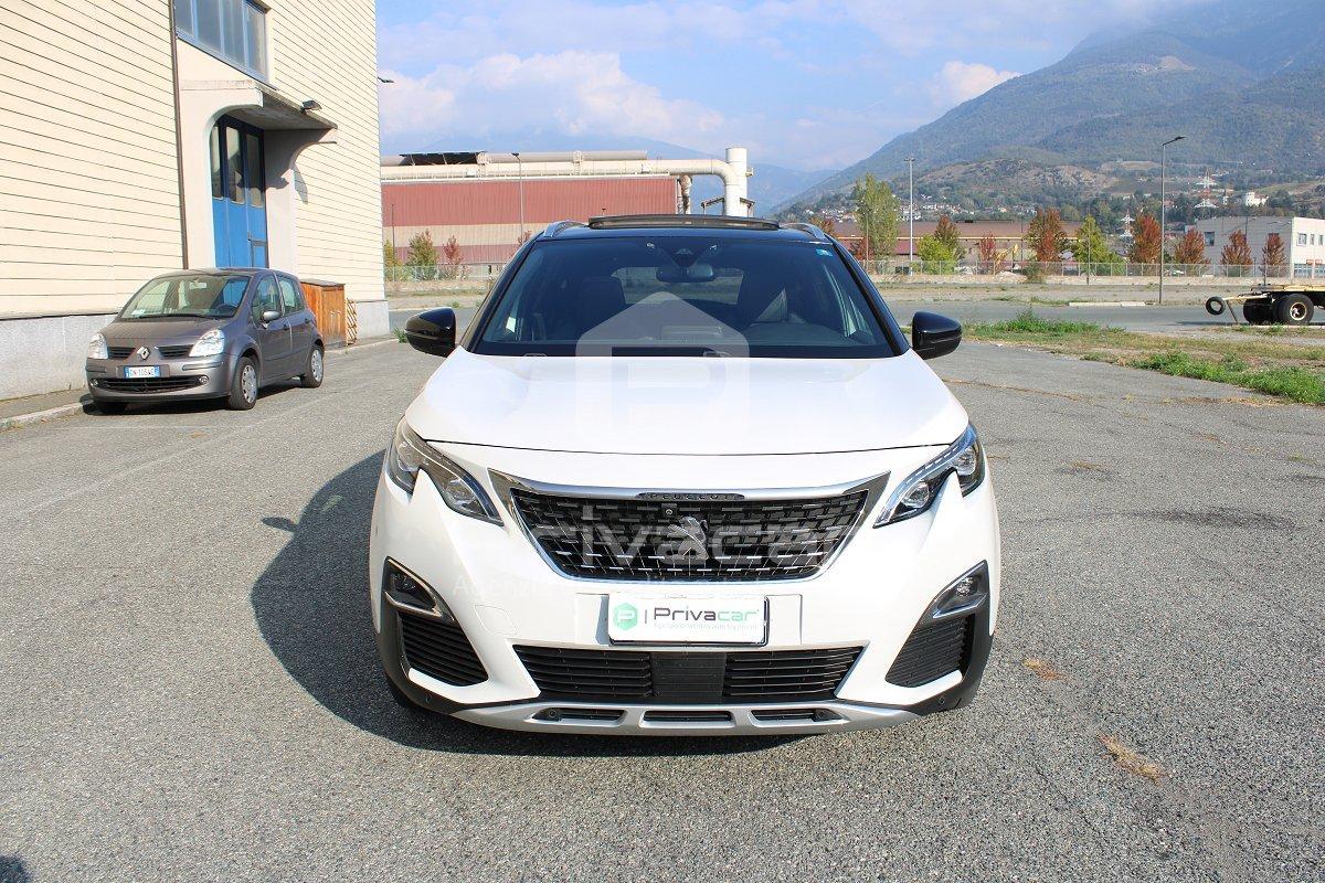PEUGEOT 5008 BlueHDi 130 S&S GT Line