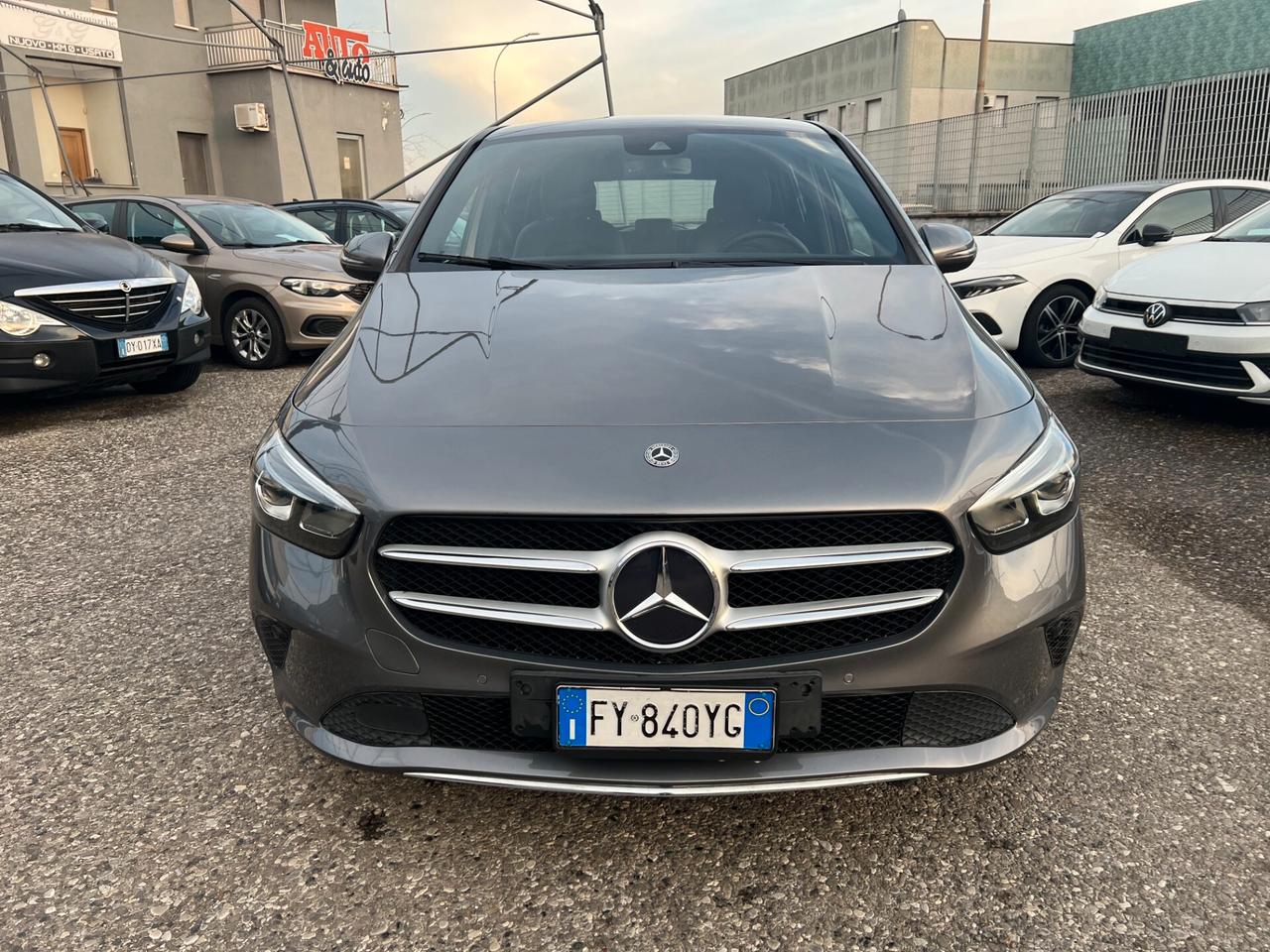 Mercedes-benz B 180 d Automatic Business Extra
