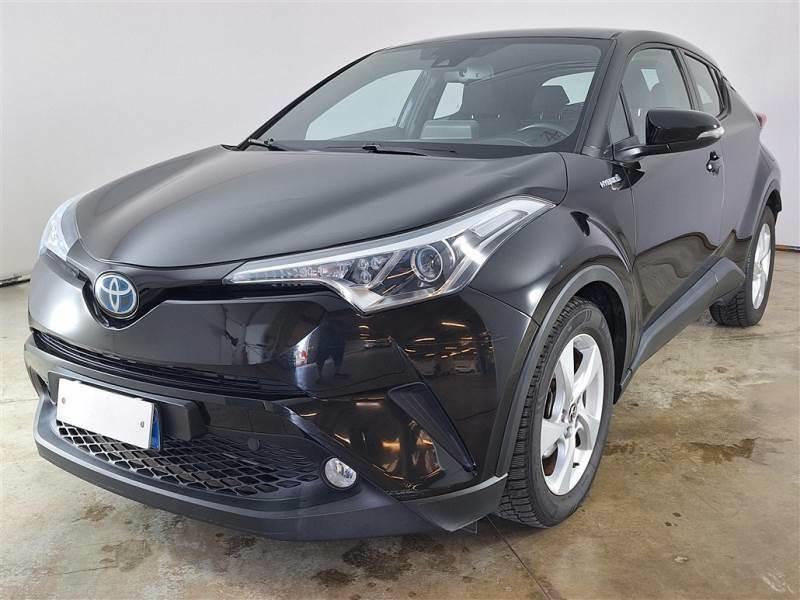 TOYOTA C-HR 1.8H 98CV E-CVT Business