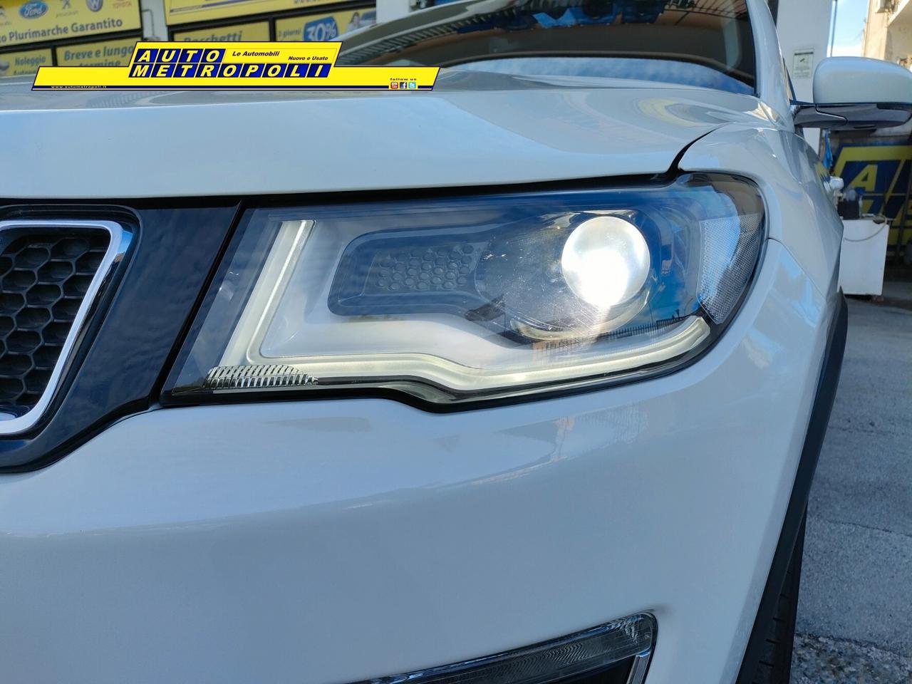 Jeep Compass 1.6 120cv Mjet II 2WD Limited