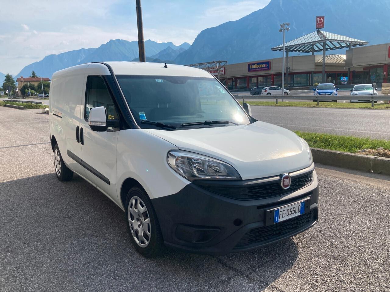 Fiat Doblo Doblò 1.6 MJT 105CV PL Combi Maxi N1 E5+