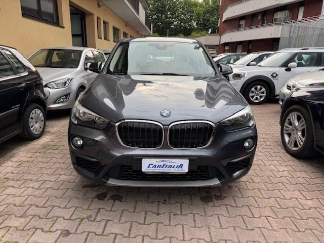 BMW X1 sDrive16d Advantage