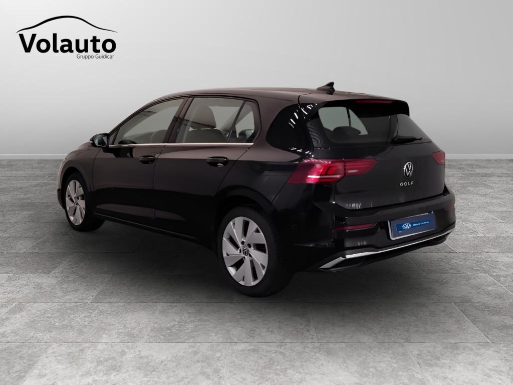 VOLKSWAGEN Golf VIII 2024 - Golf 2.0 tdi Style 150cv dsg