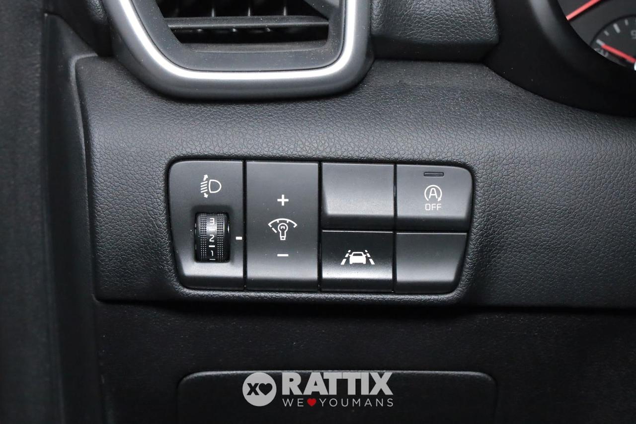 Kia Sportage 1.6 CRDI Mhev 136CV Business Class DCT
