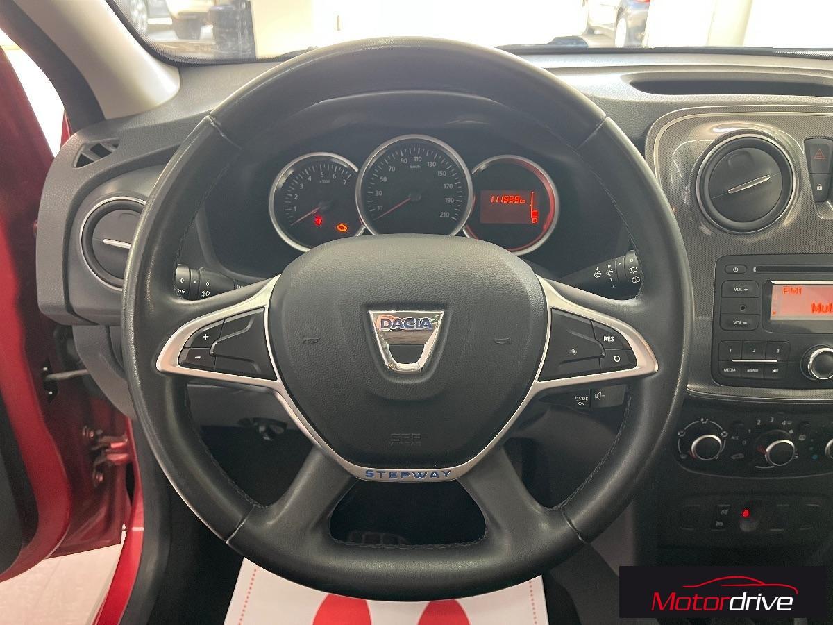 DACIA - Sandero - 0.9 TCe T-GPL 90 CV S&S Lauréate