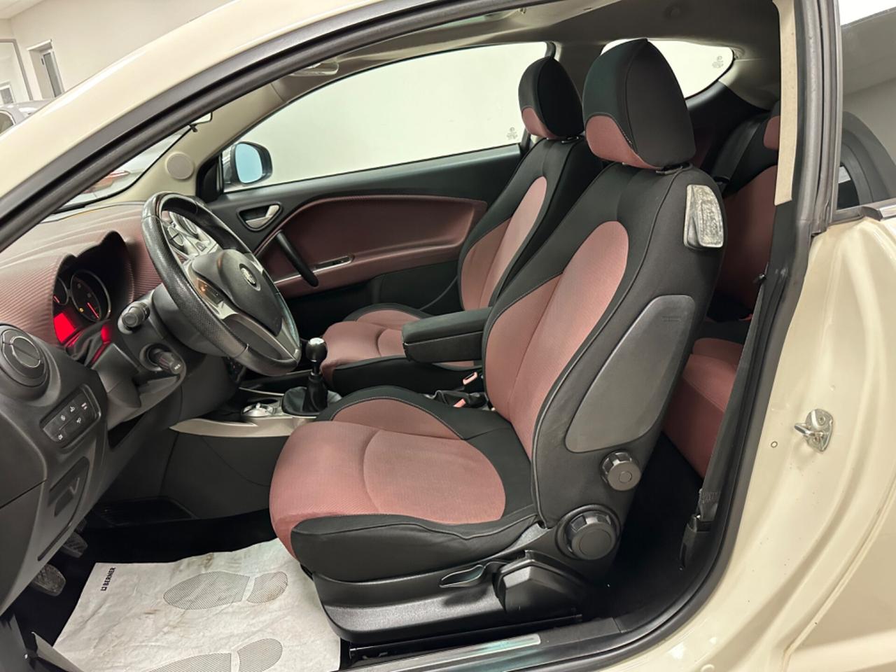 Alfa Romeo MiTo 1.3 JTDm-2 95 Cv Distinctive -2010