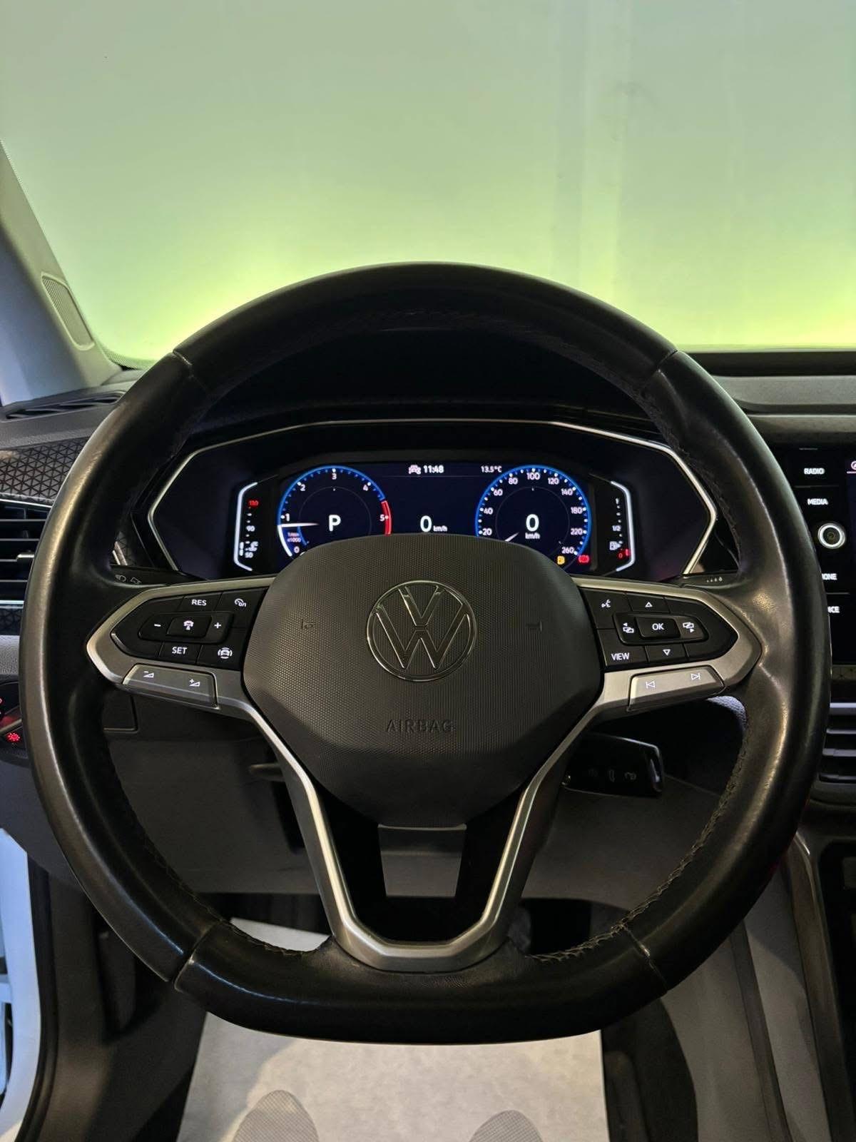 Volkswagen T-Cross 1.0 TSI Urban BMT