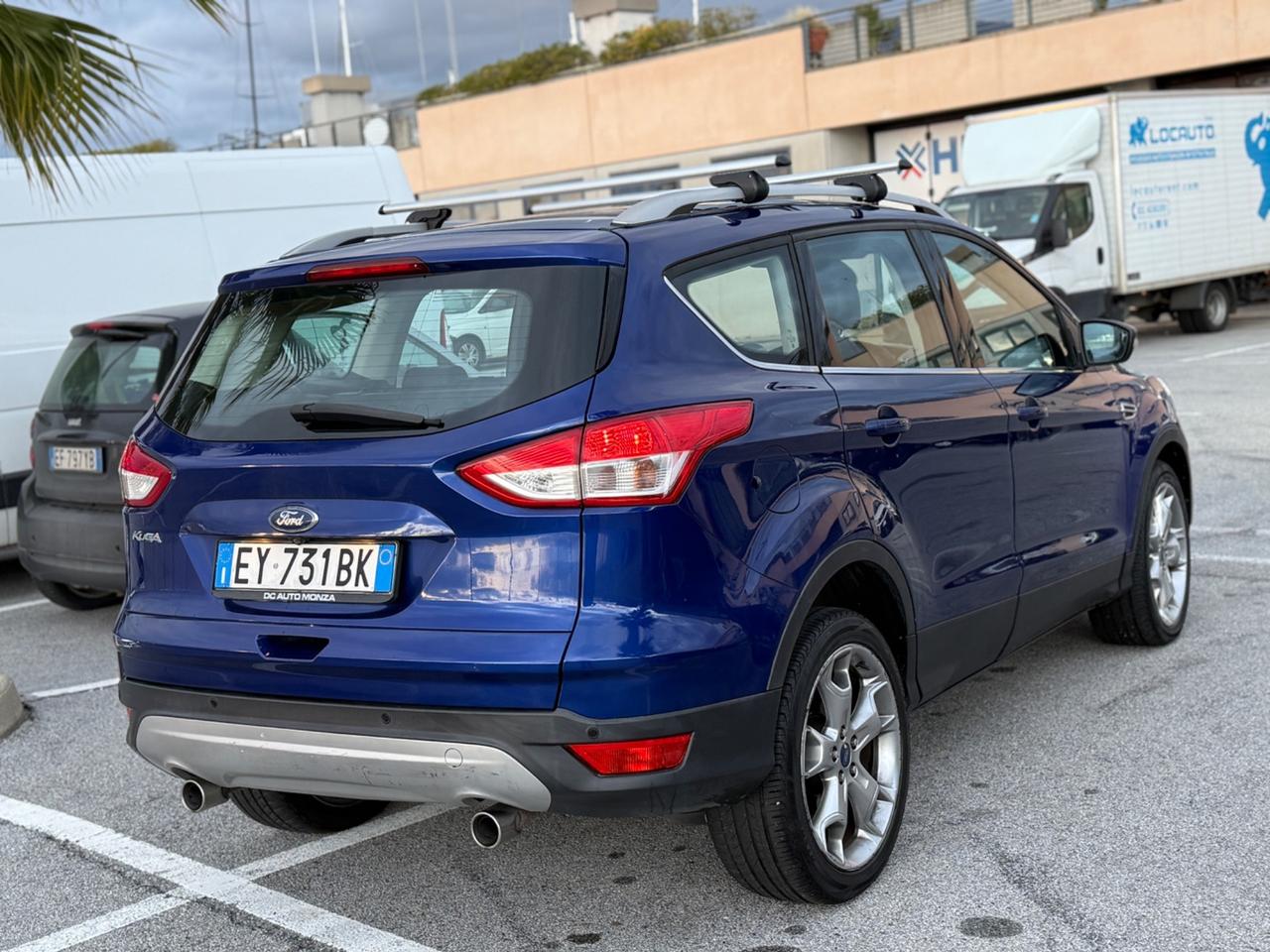 Ford Kuga 2.0 TDCI 150 CV 4WD 2015 - PELLE - NAVI AUTOMATICO