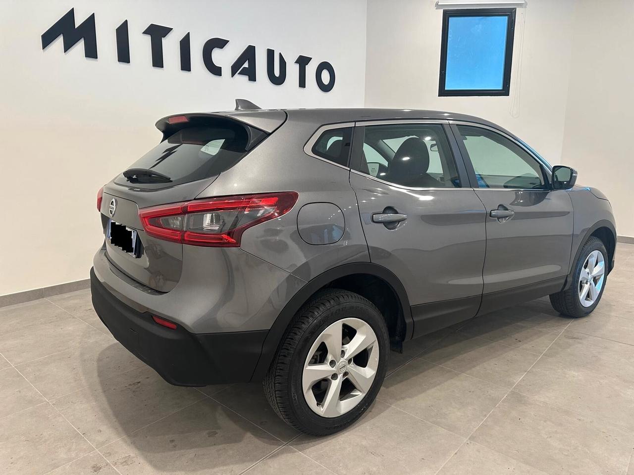 Nissan Qashqai 1.5 dCi 116cv