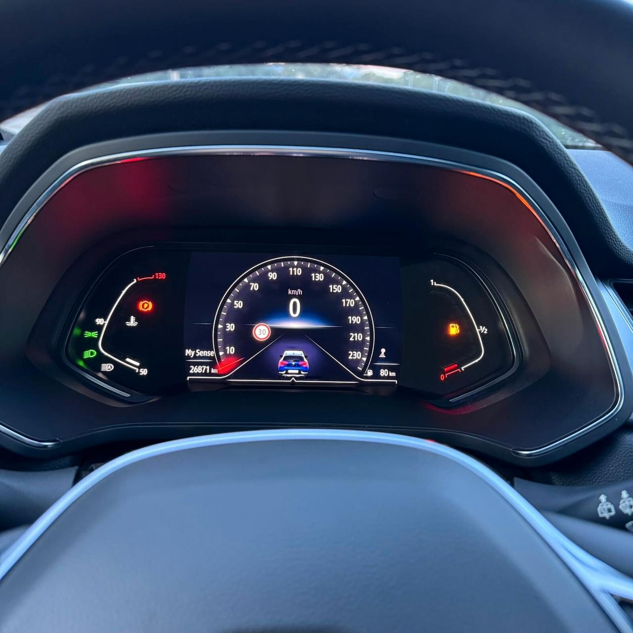 Renault Captur TCe 90 CV Intens