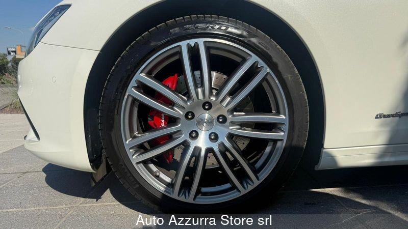 Maserati Ghibli 3.0 V6 Gransport Q4 430cv auto *IVA, 20'', 360°, SOSPENSIONI, PROMO AZZURRA*