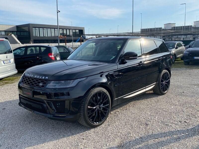 Land Rover RR Sport Range Rover Sport 3.0 SDV6 S 249 CV