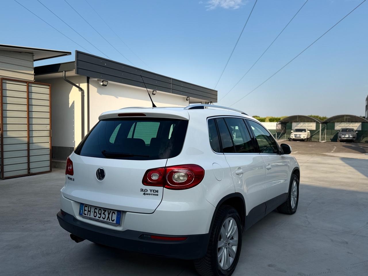 Volkswagen Tiguan 2.0 TDI DPF 4MOTION Sport & Style