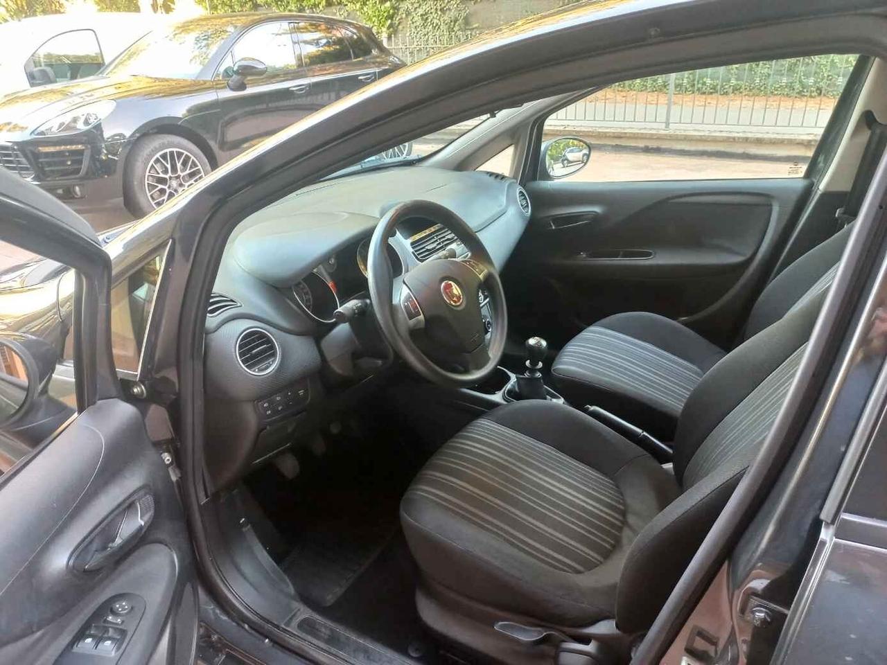 Fiat Punto Classic 1.2 5 porte Active
