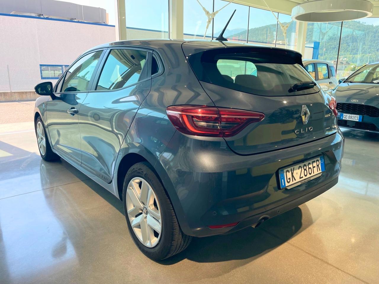 Renault Clio TCe 90 CV 5 porte Business