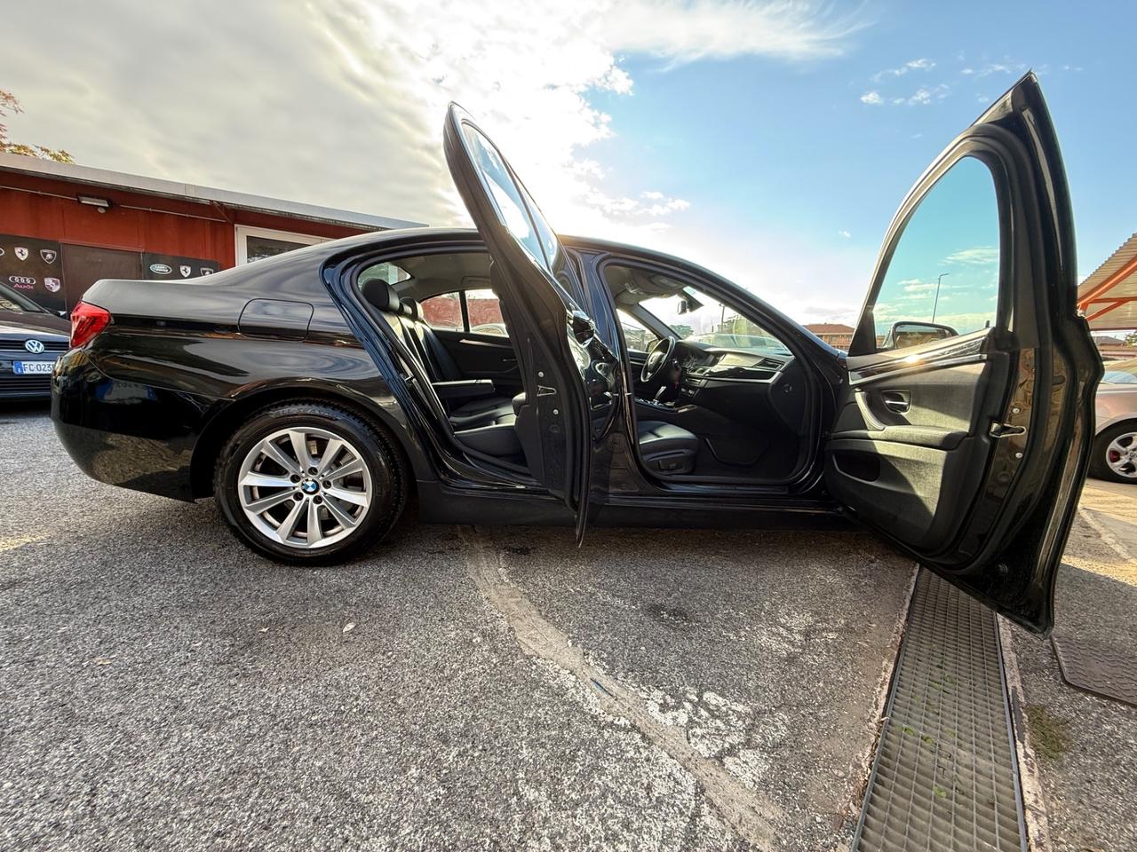 518 d BERLINA /UNIPRO/RATE/GARANZIA
