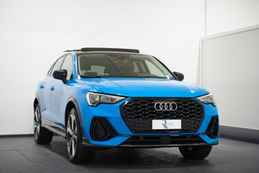 Audi Q3 35 TDI quattro S line edition