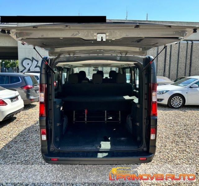 RENAULT Trafic T27 1.6 dCi 125CV S&S L2 H1 Expression