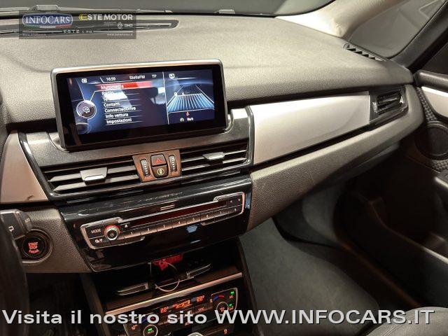 BMW 218 d Active Tourer 150 CV Autom. Advantage