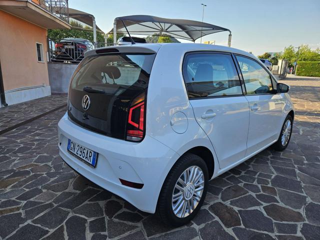 VOLKSWAGEN up! 1.0 5p. EVO move up! BlueMotion Technology