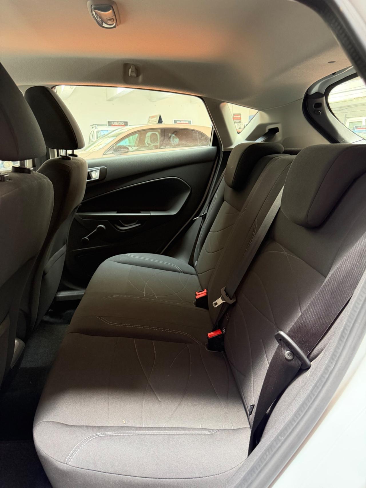 Ford Fiesta 1.2 Neopatentati Euro 5