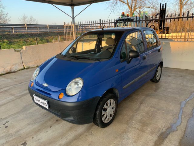 CHEVROLET Matiz 800 S OK NEOPATENTATI