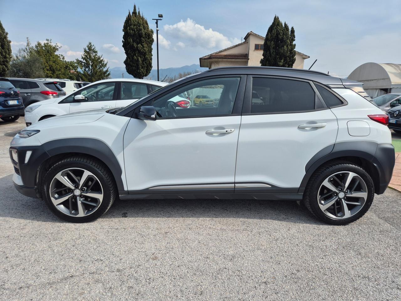 Hyundai Kona 1.6 CRDI 115 CV Xpossible