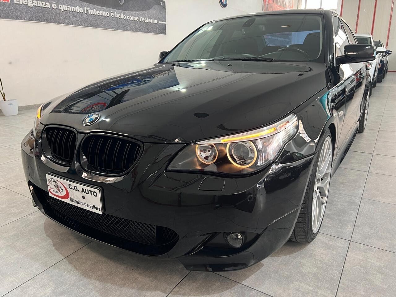 Bmw 520d 2.0 163 CV - M-SPORT - 2006