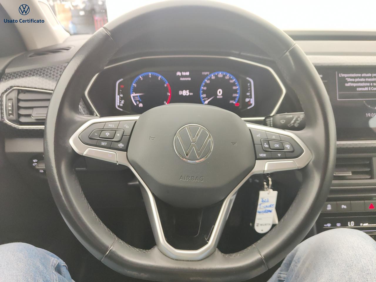 VOLKSWAGEN T-Cross - T-Cross 1.0 TSI 110 CV Advanced