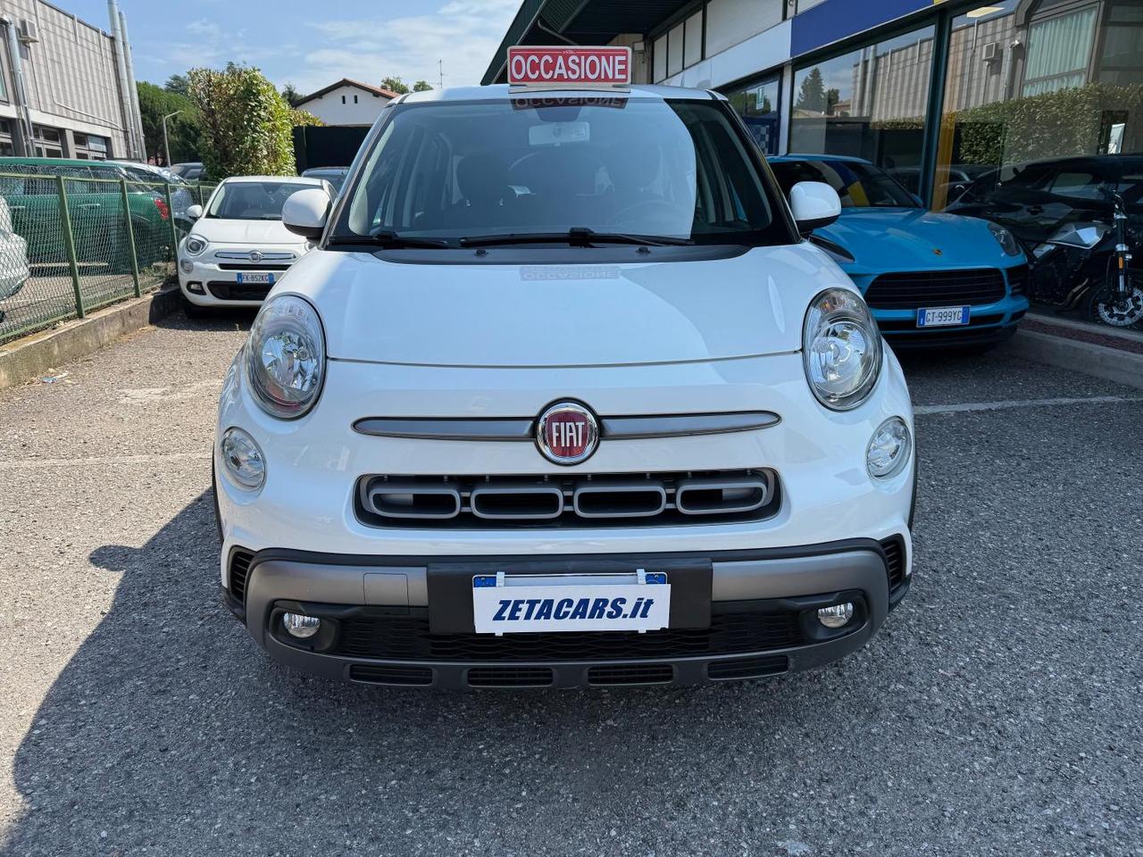Fiat 500 L 500L 1.4 Trekking 95cv