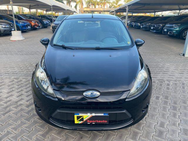 FORD Fiesta + 1.4 TDCi 68CV 5 porte