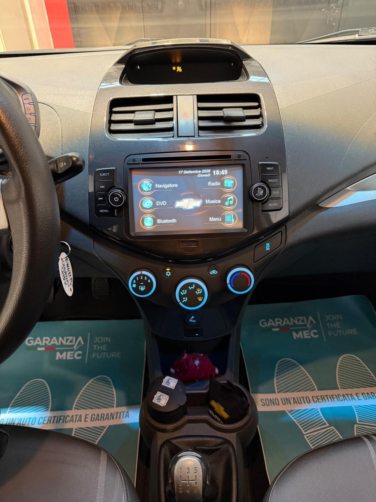 Chevrolet Spark 1.0 LT GPL
