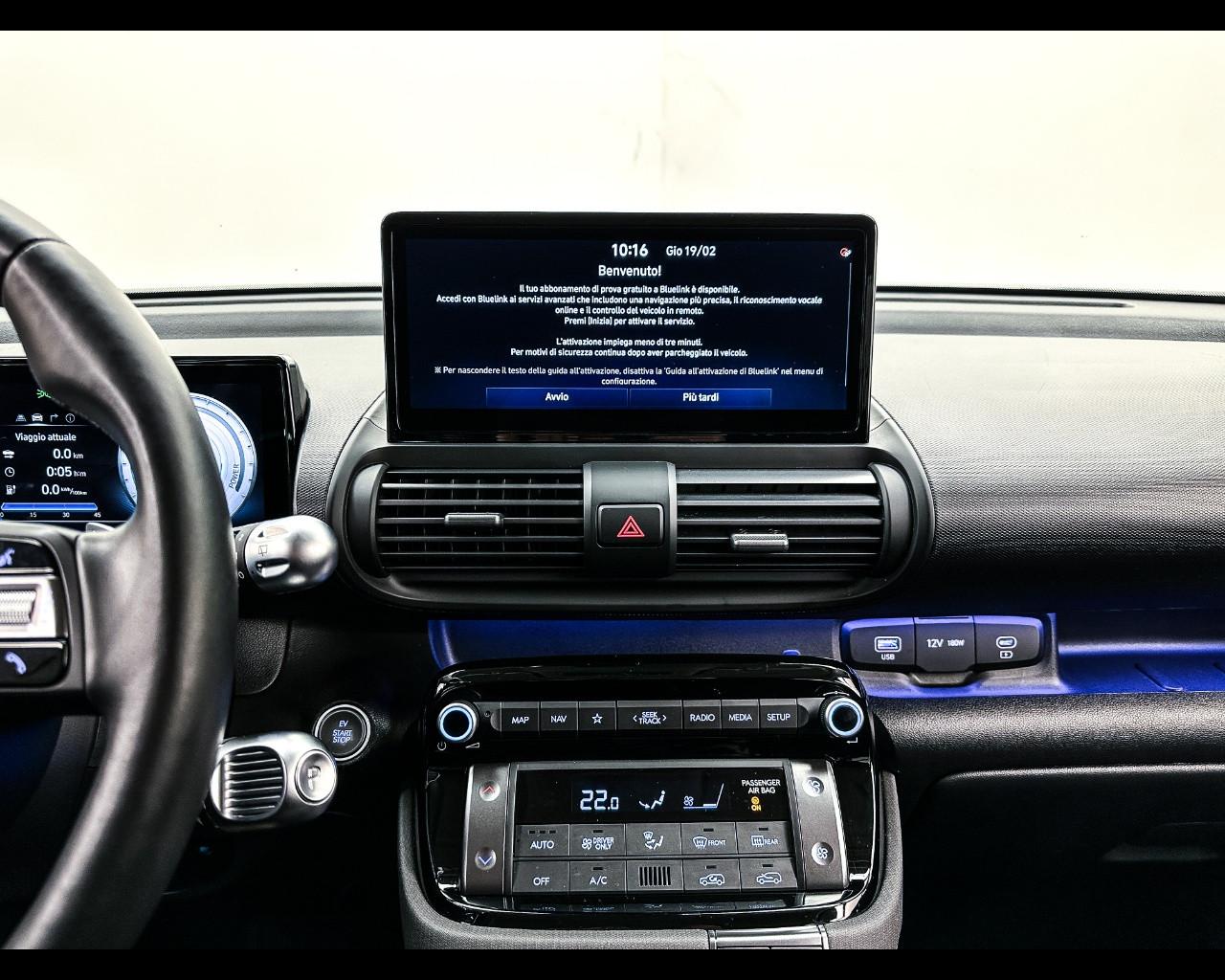 HYUNDAI INSTER 49 KWH XCLASS+TP+AP