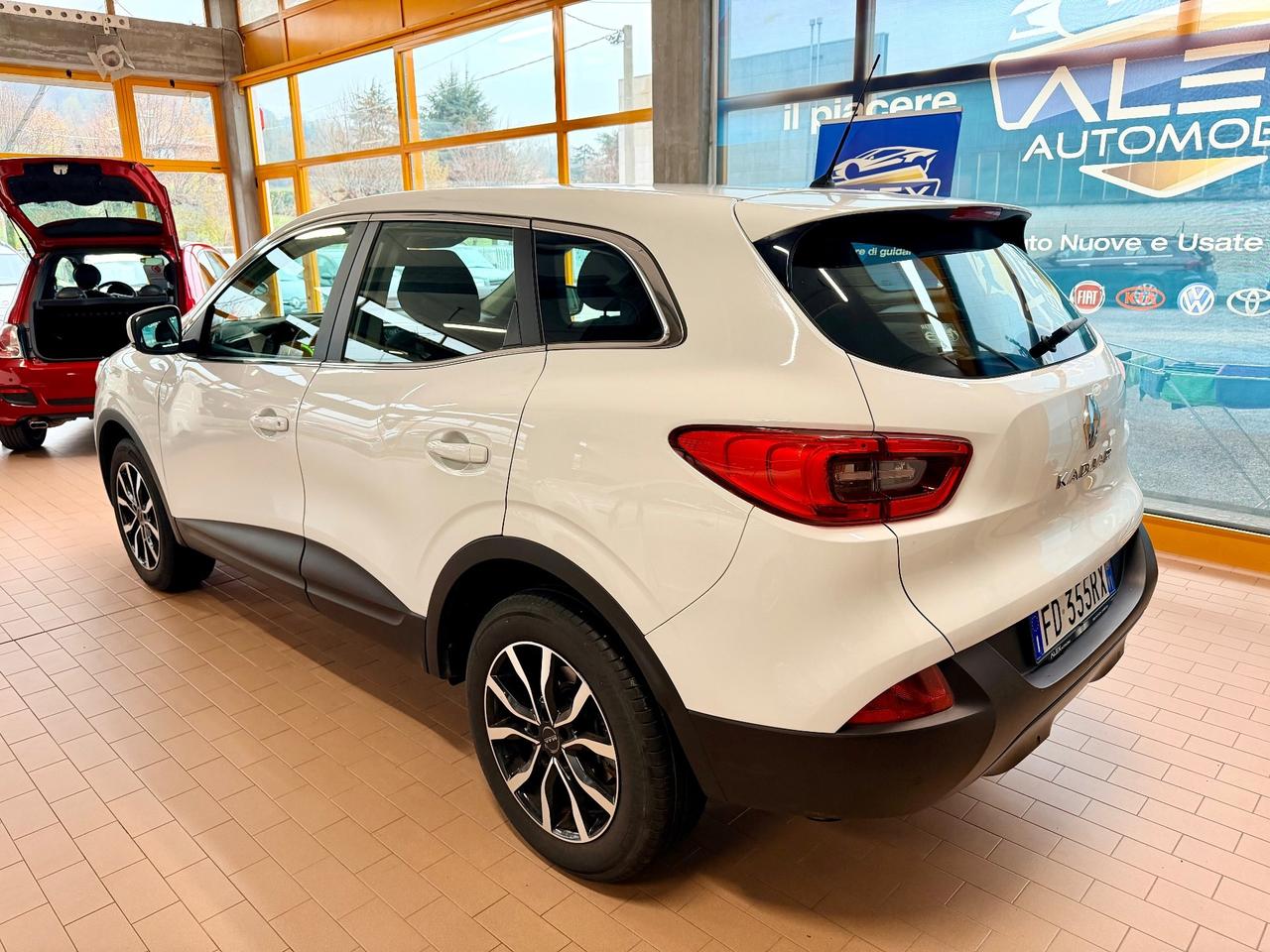 Renault Kadjar 1.2TCe 131cv Euro6