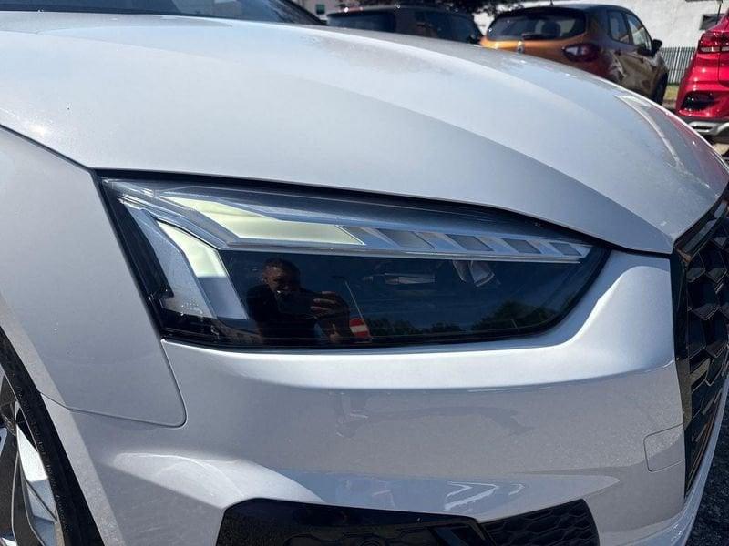Audi A5 Sportback 40 2.0 tdi mhev S line edition quattro 204cv s-tronic