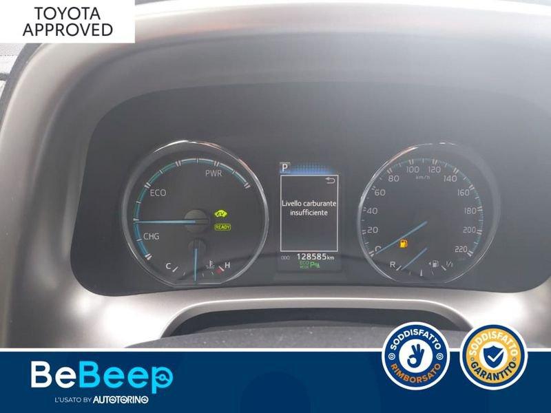 Toyota RAV4 2.5 VVT-I HYBRID STYLE 2WD E-CVT