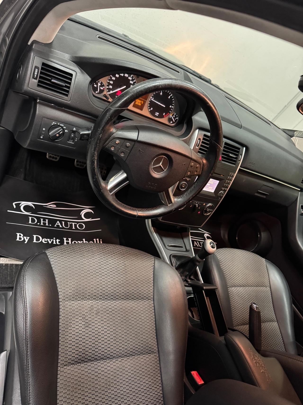 Mercedes-benz B 180 CDI Premium