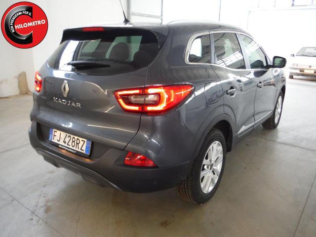 RENAULT Kadjar dCi 130CV